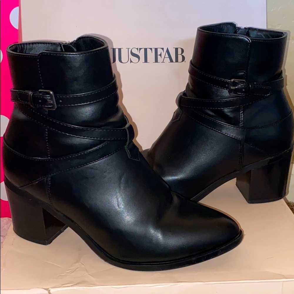 JustFab Devin Booties